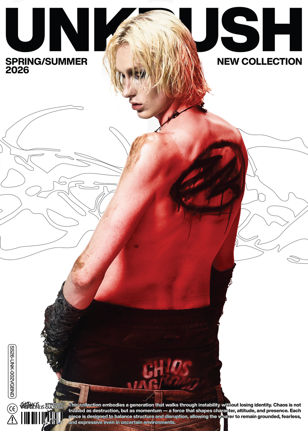 ARCHIVE LOOK BOOK