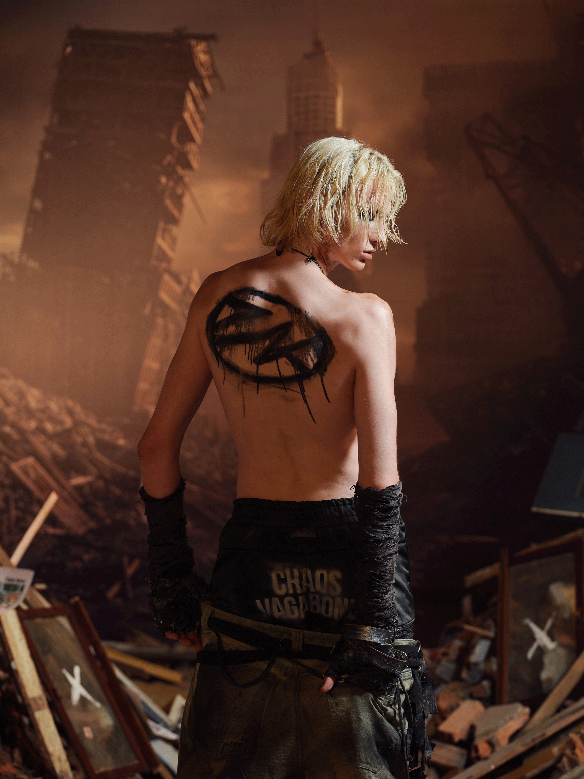 CHAOS VAGABONDS SS'2026