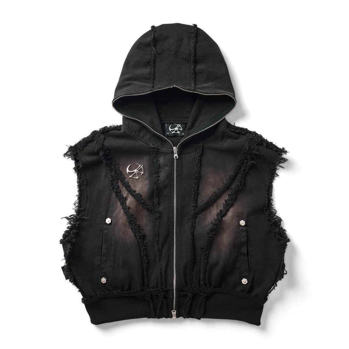 UNKRUSH EDWARD - ZIP HOODIE