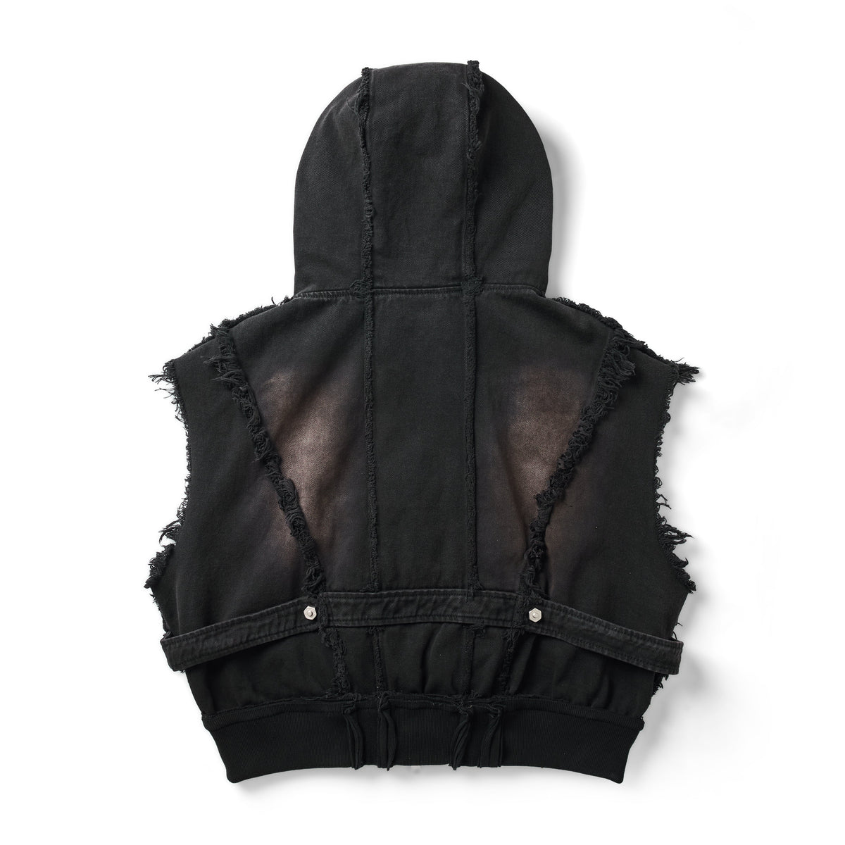 UNKRUSH EDWARD - ZIP HOODIE