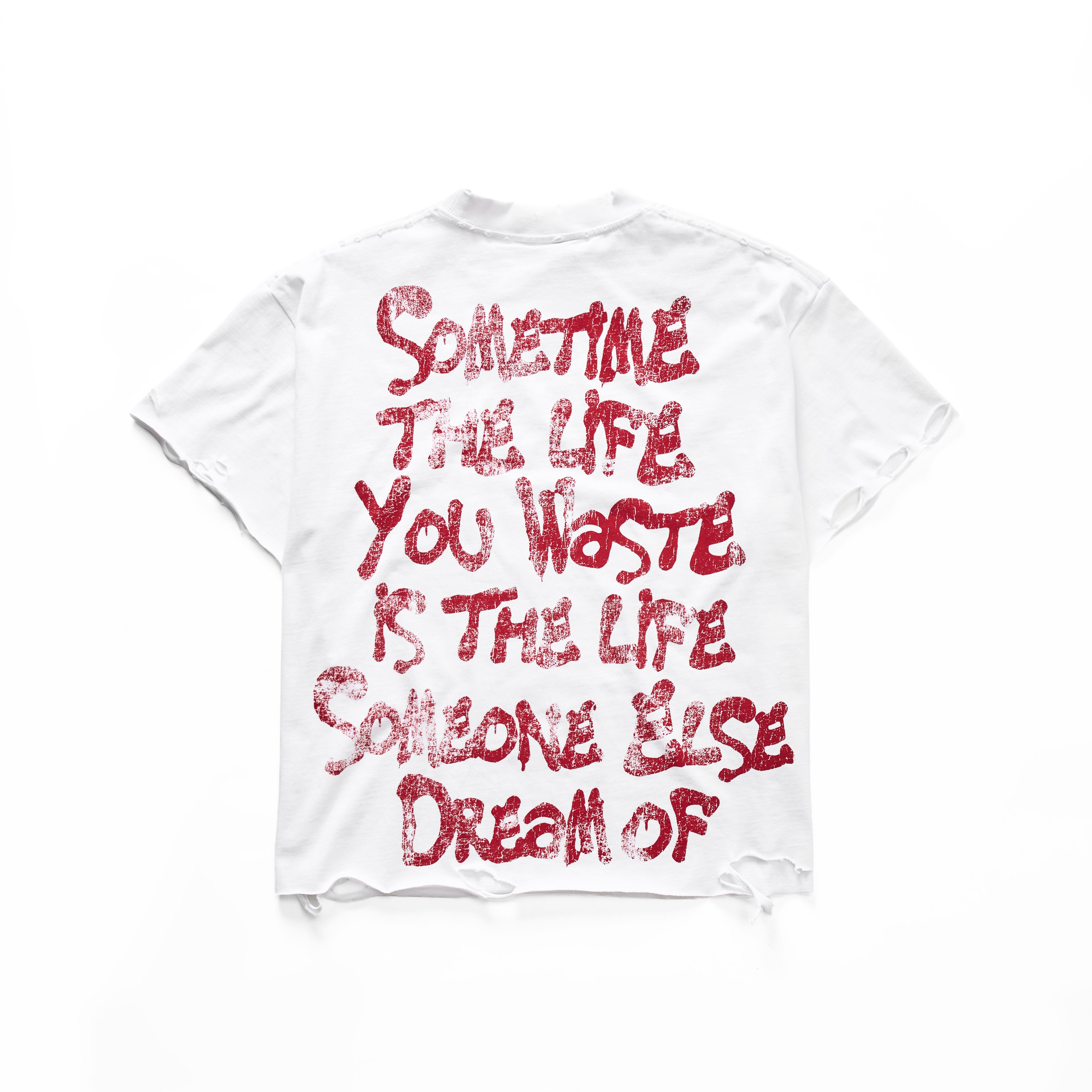 UNKRUSH UNK WITH LOVE - TEE