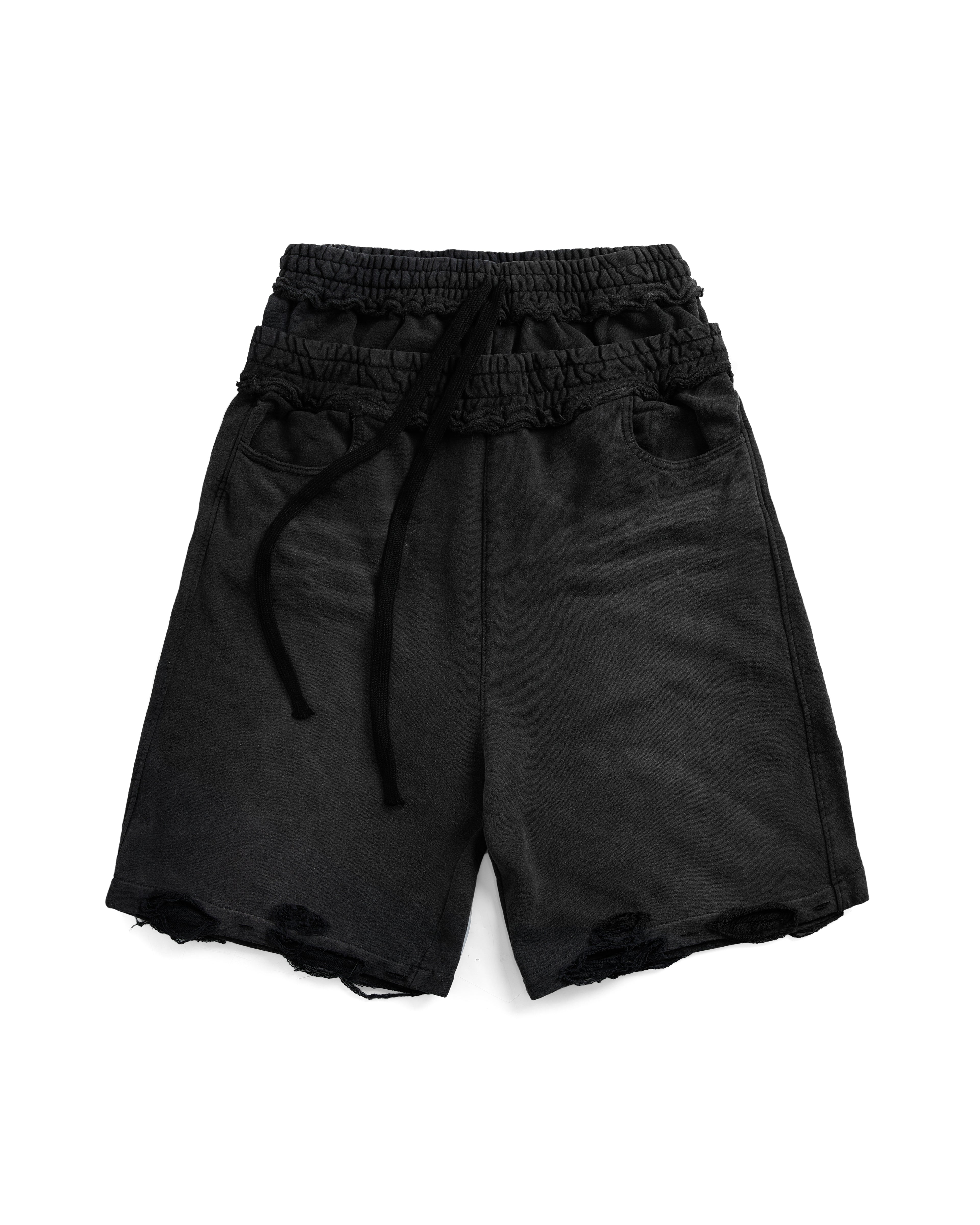 UNKRUSH DECAY -  Baggy shorts