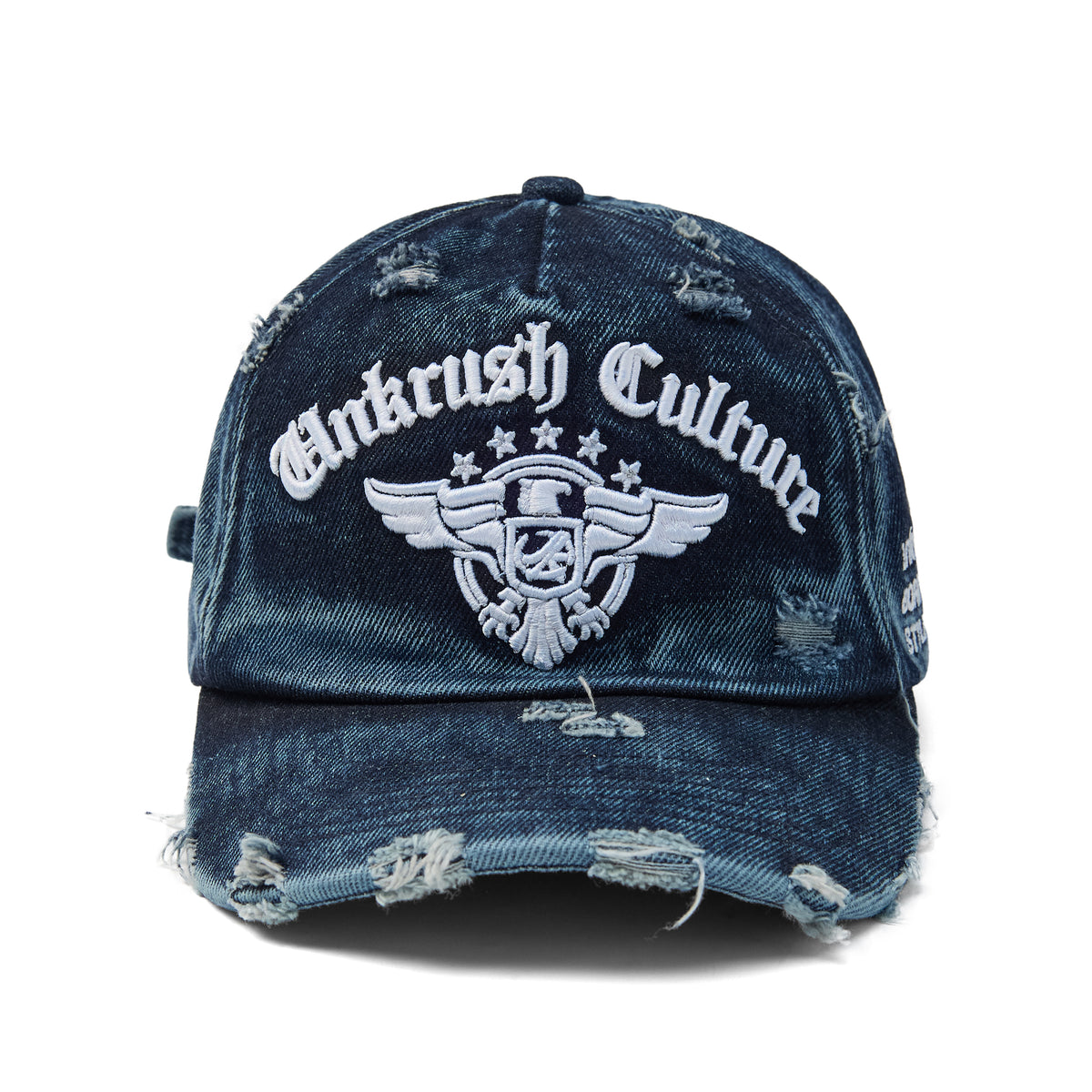 UNKRUSH OUTLAW -  CAP/Dark Denim