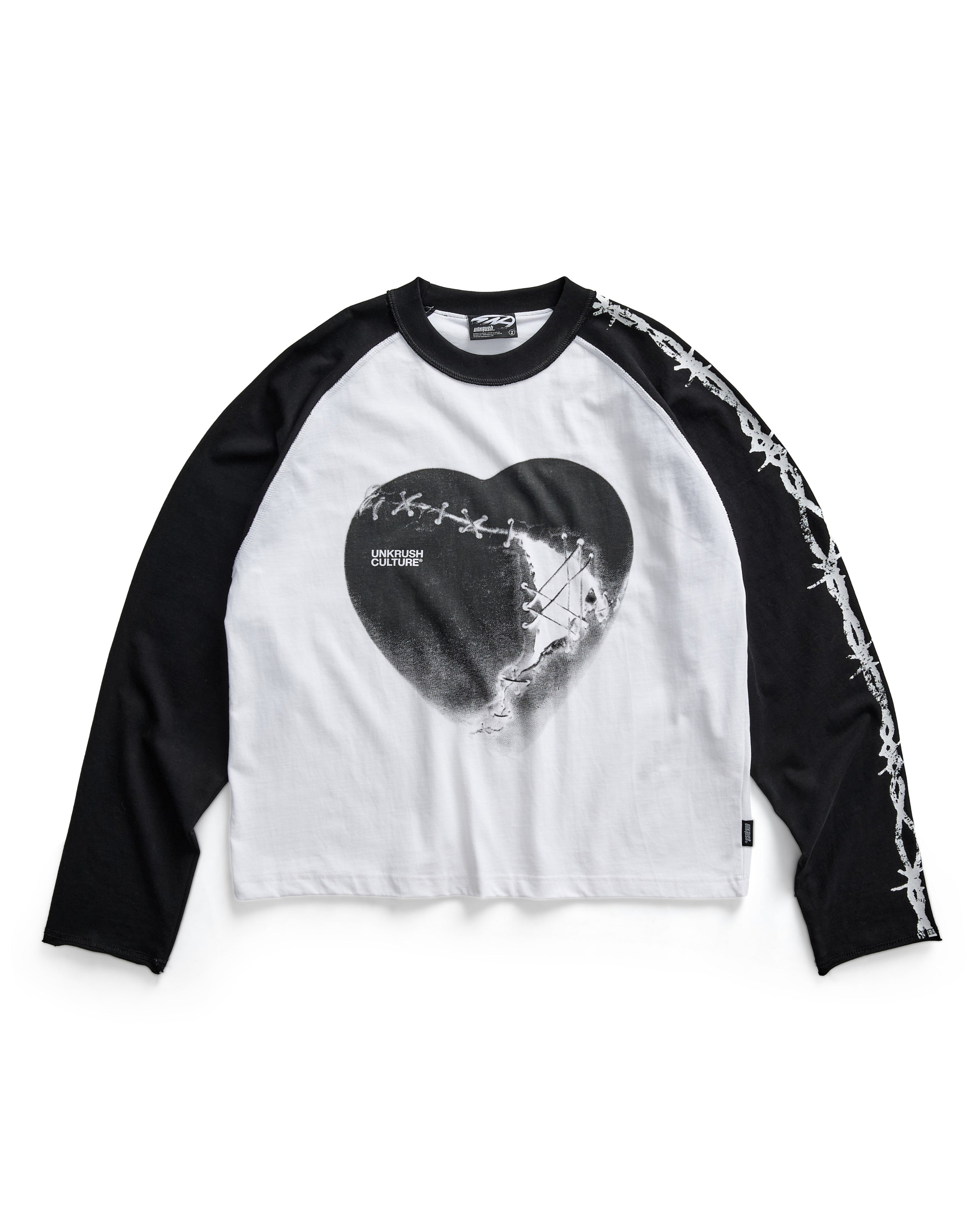 UNKRUSH BROKEN - TEE