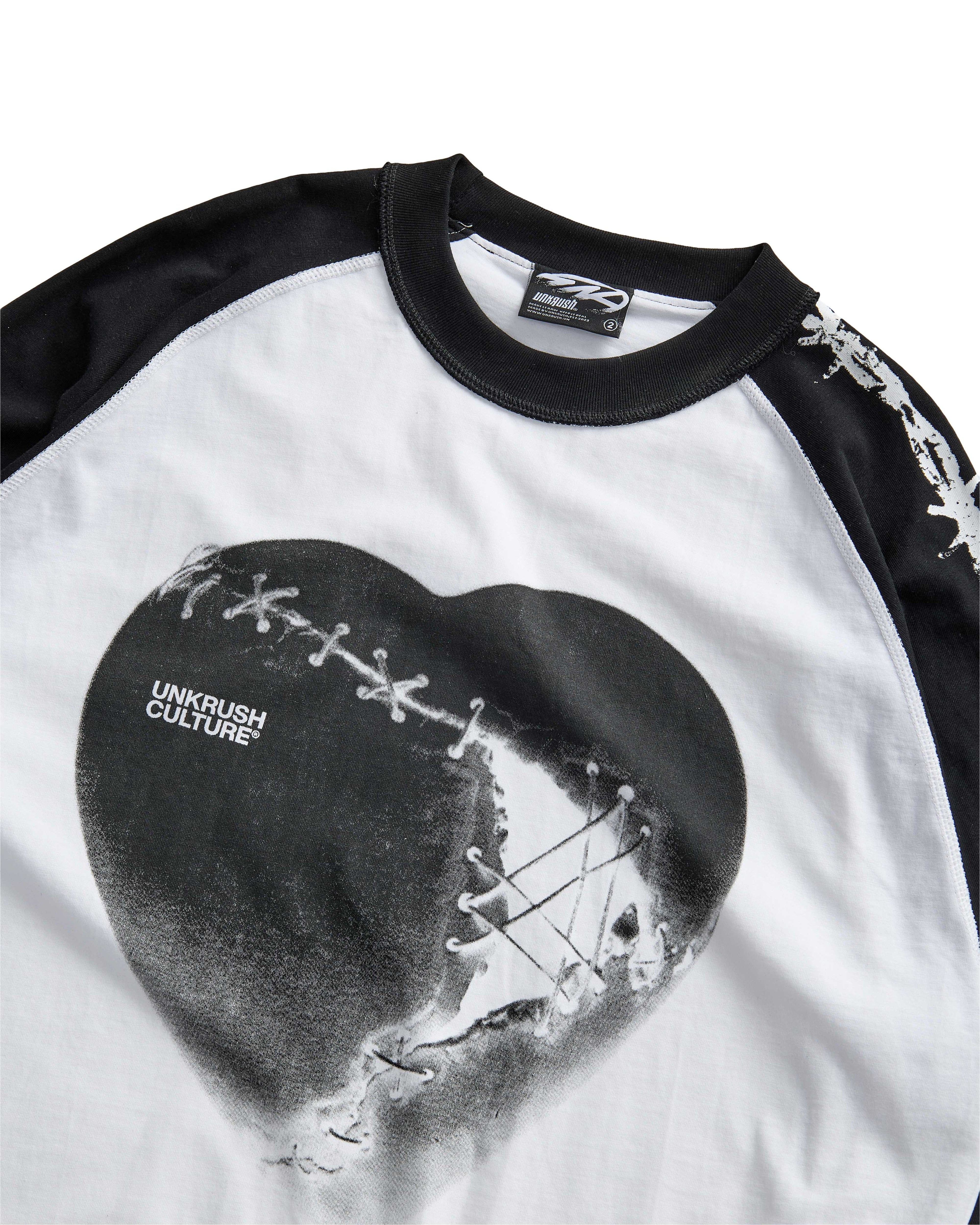 UNKRUSH BROKEN - TEE