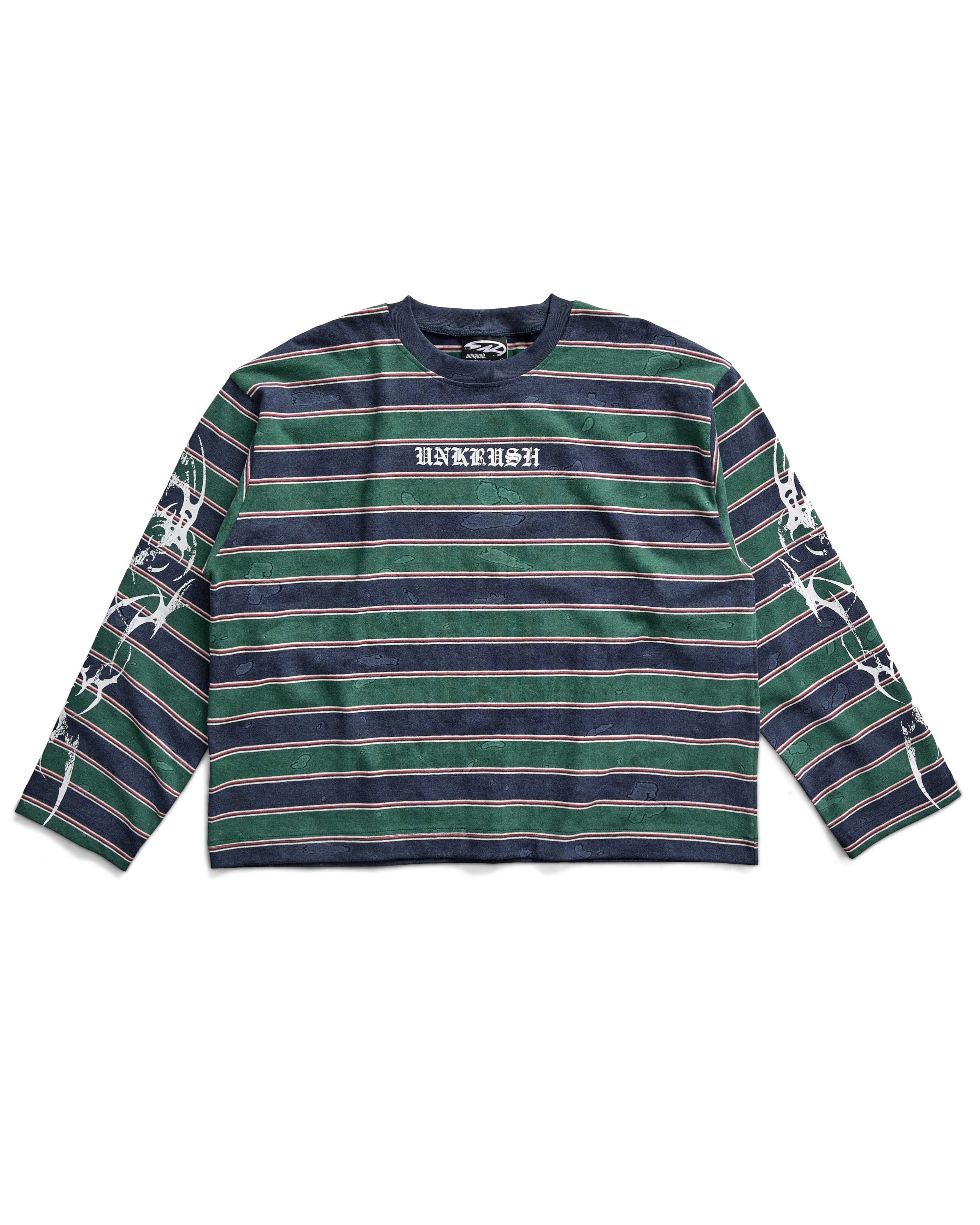 UNKRUSH UNDERGROUND - TEE/ Green