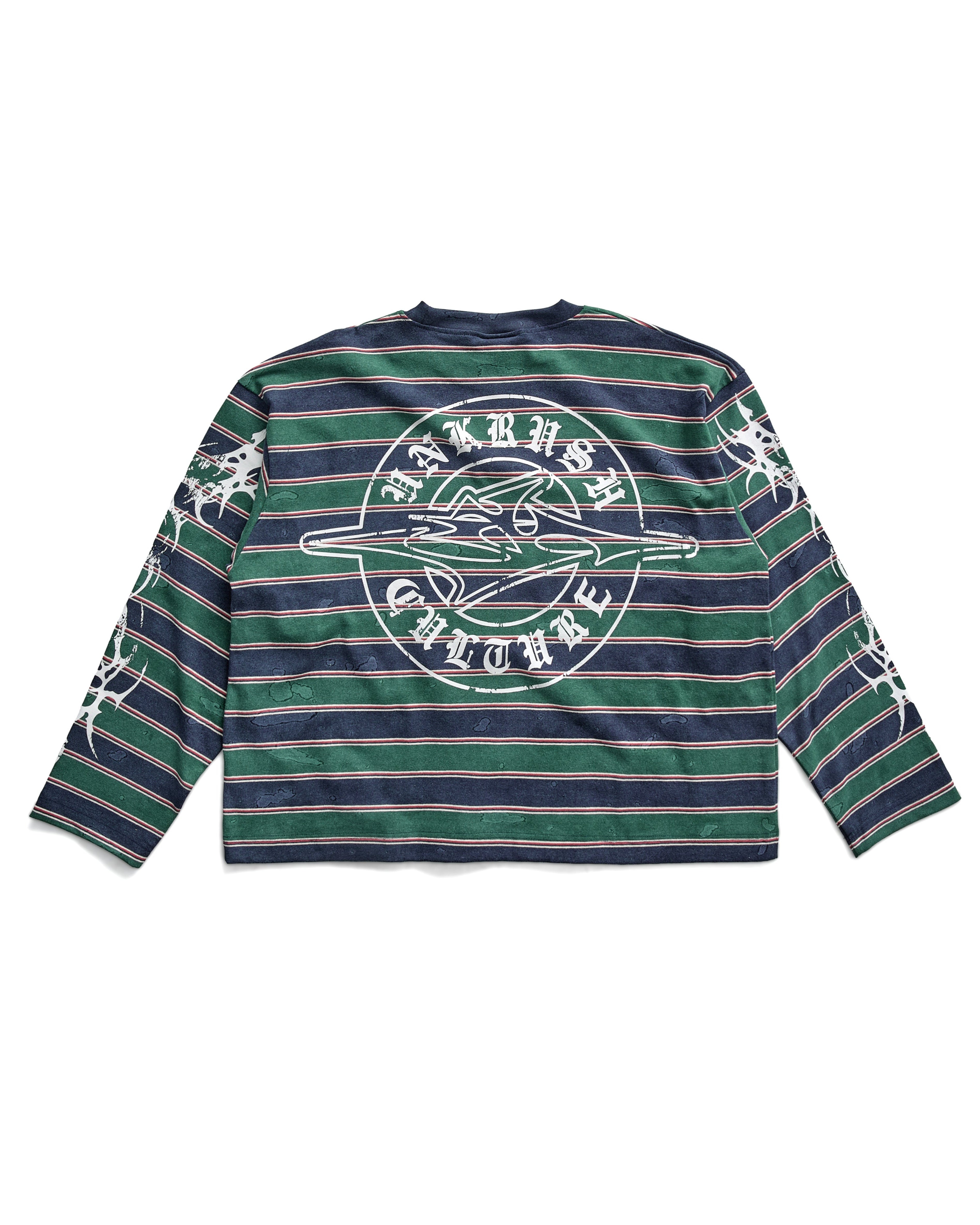 UNKRUSH UNDERGROUND - TEE/ Green