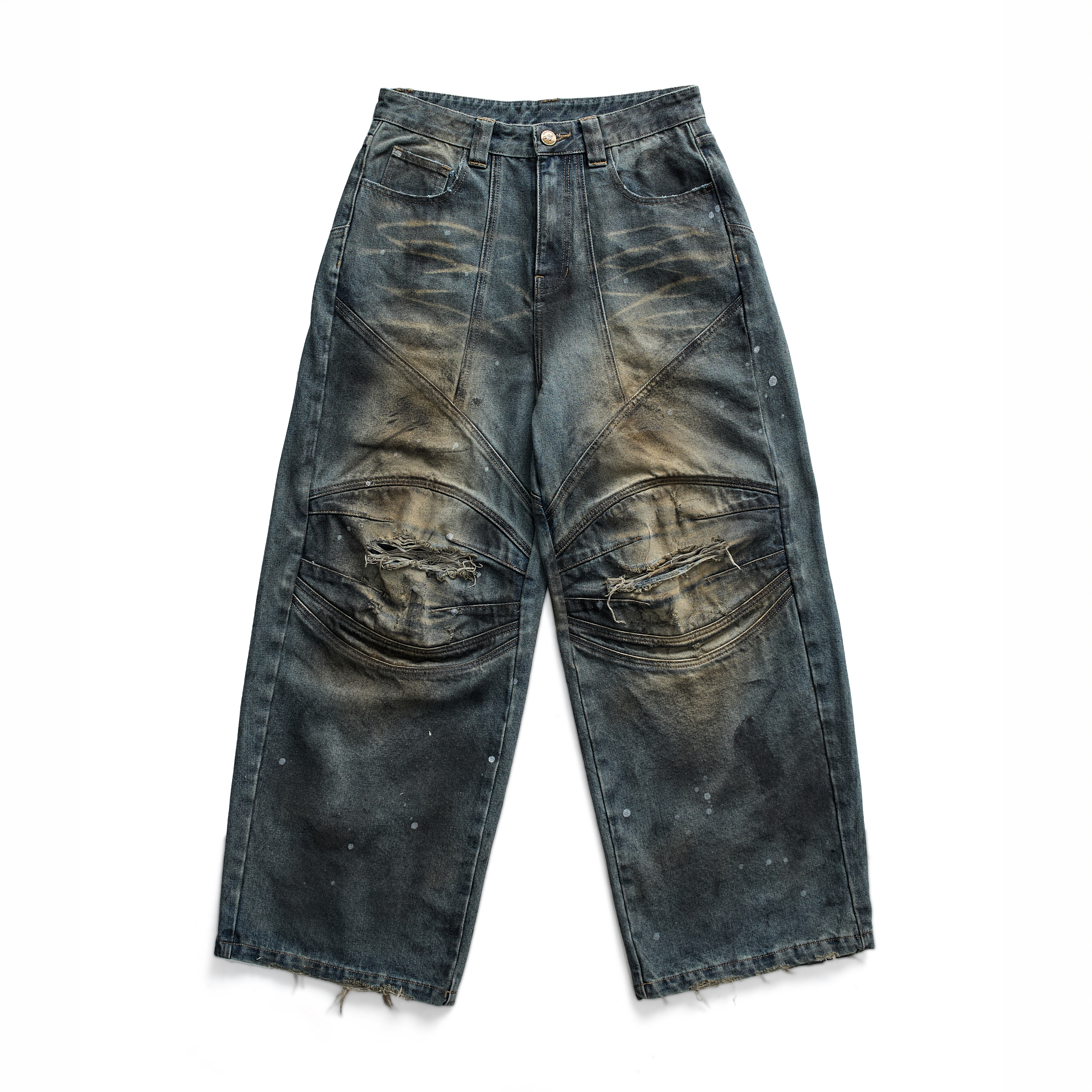 UNKRUSH SHADOW - JEAN/ Blue