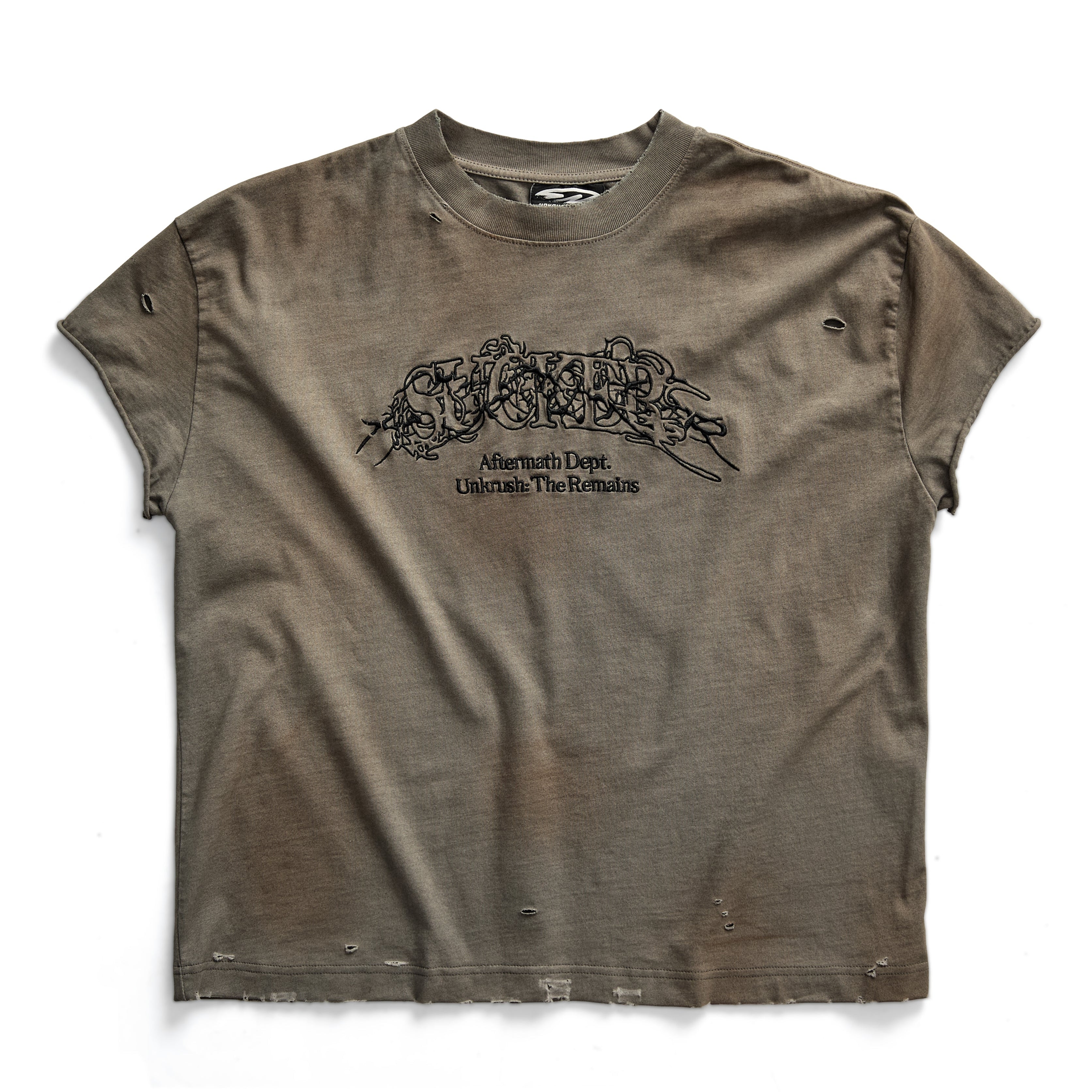 UNKRUSH MUDDY - TEE