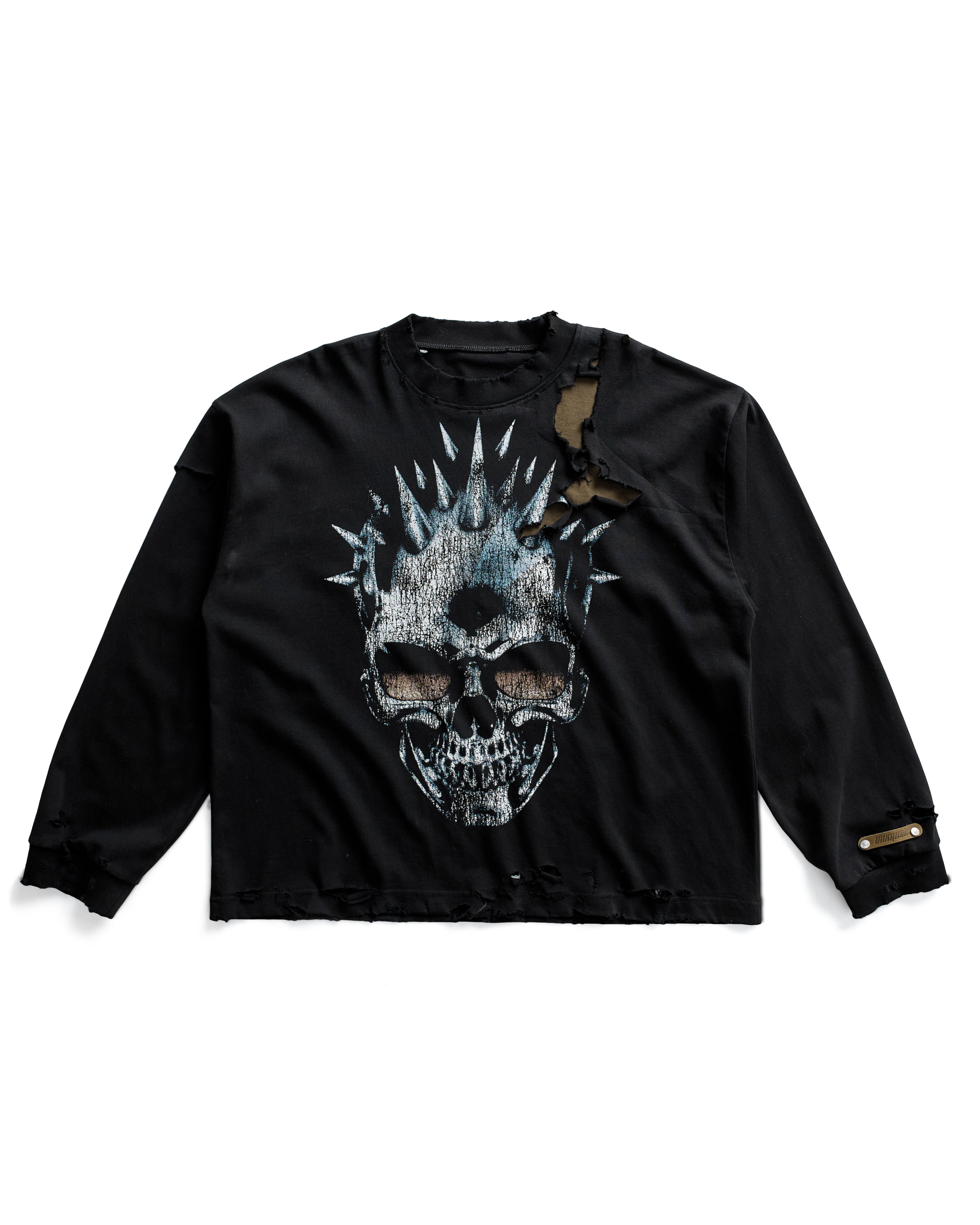 UNKRUSH SKULL - TEE