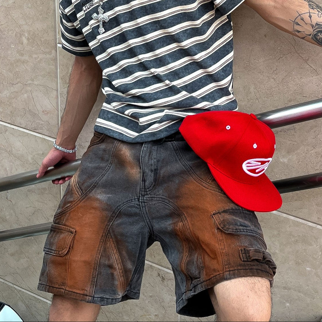 Quần Short - FLAME SHORT