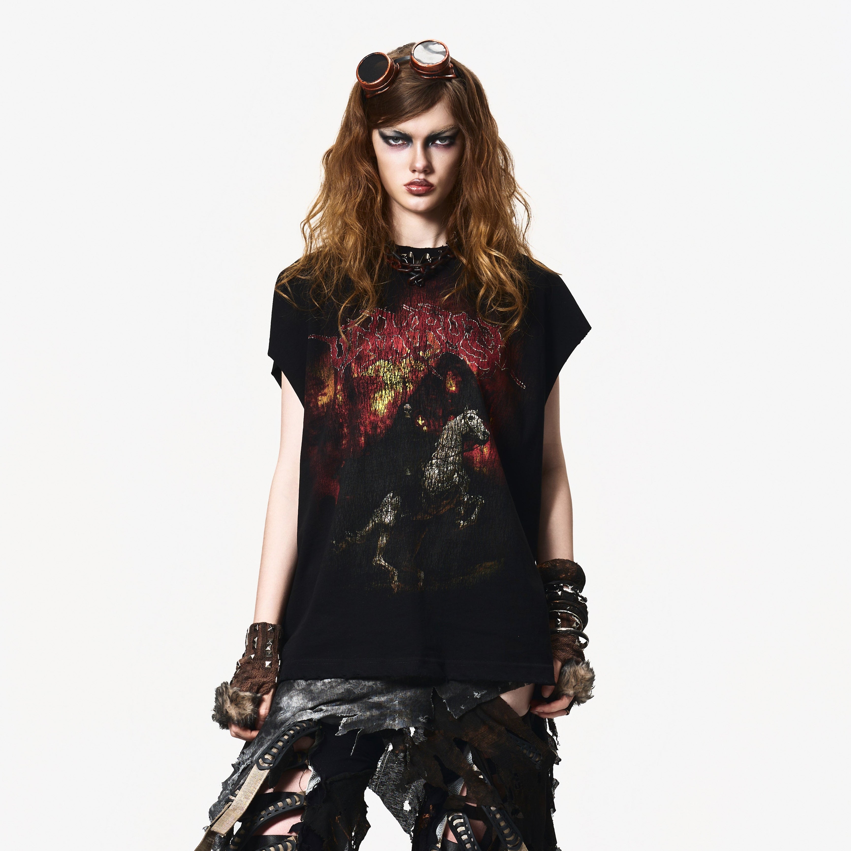 UNKRUSH KINGDOM - TEE