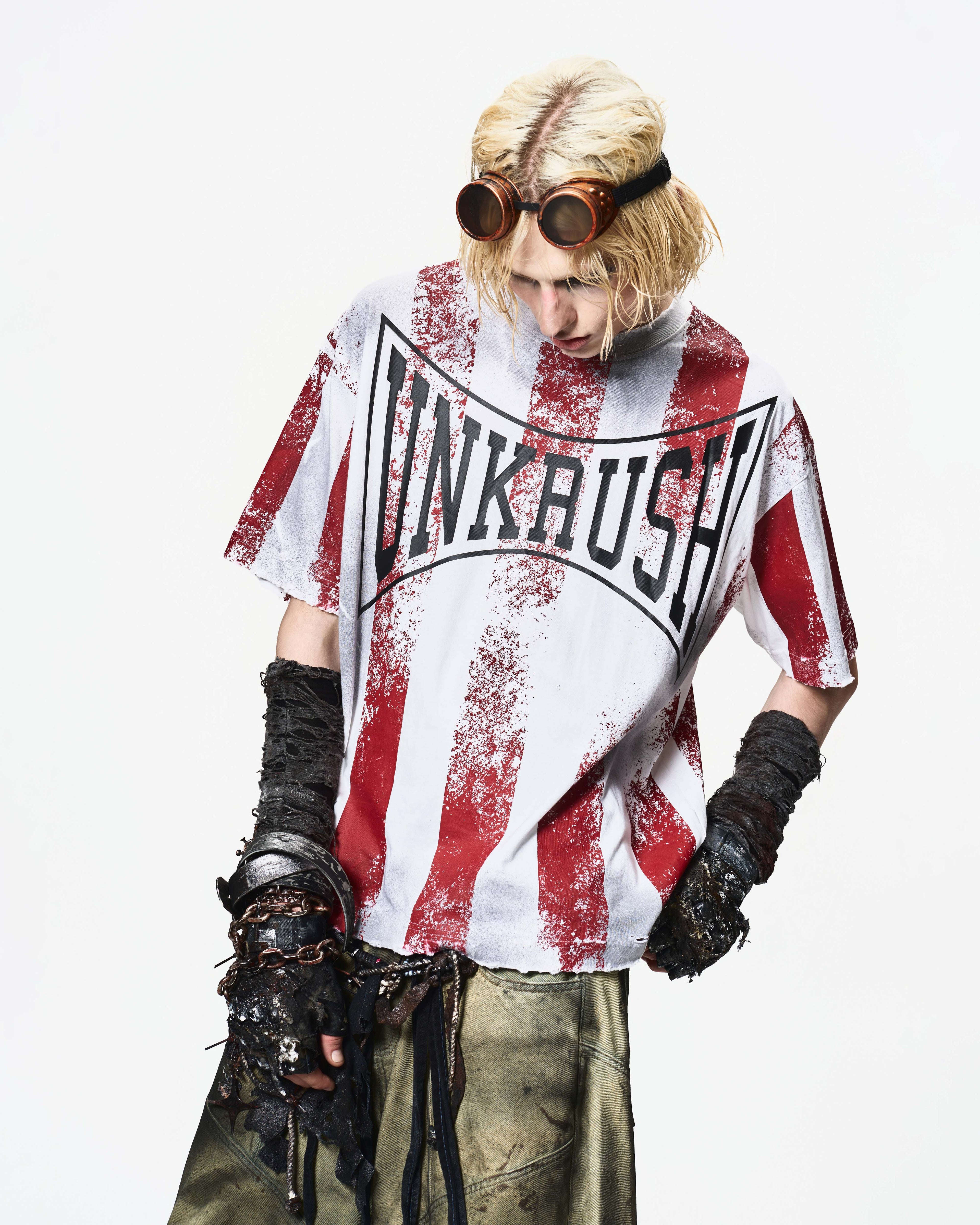 UNKRUSH BLOODY - TEE