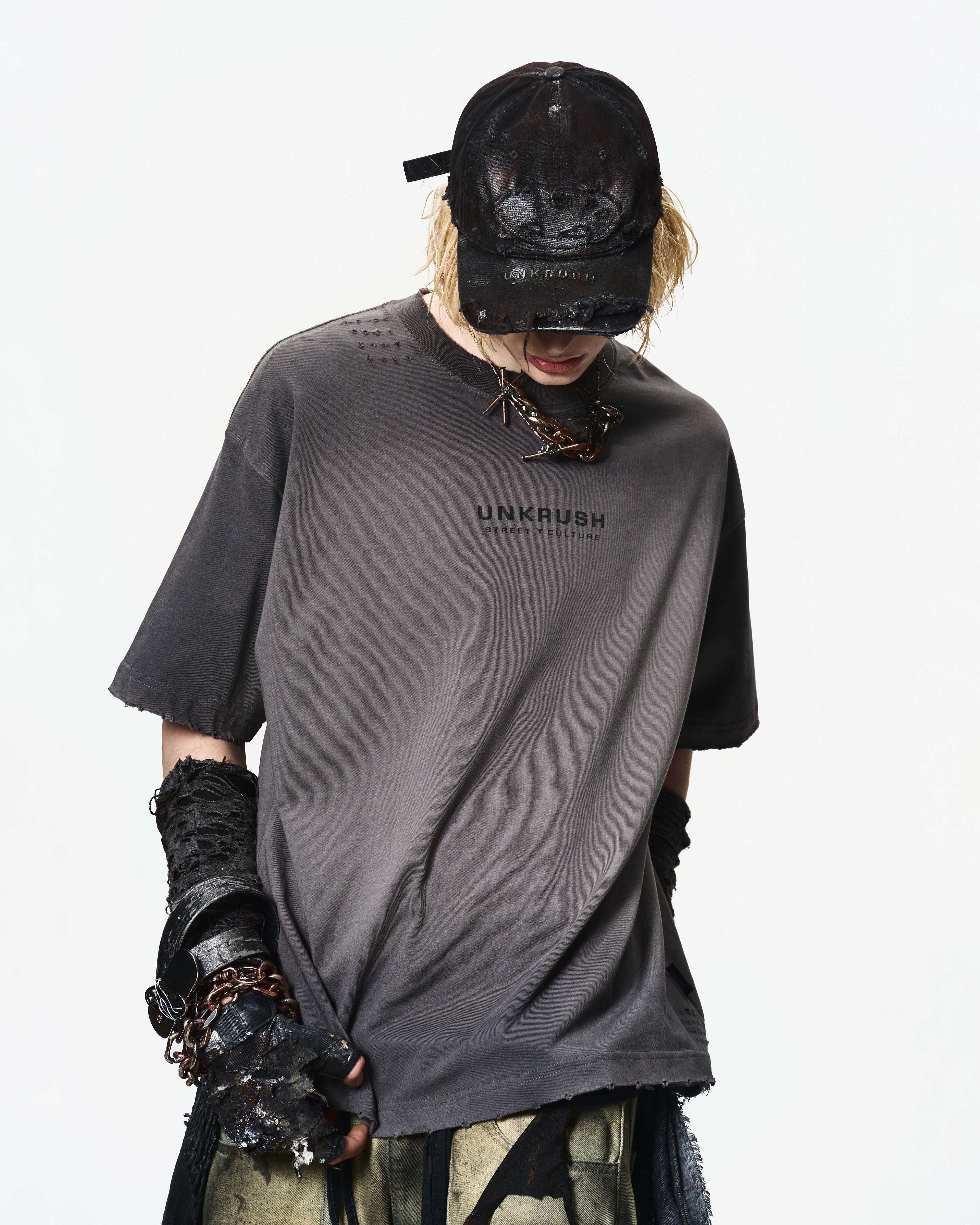 UNKRUSH ANTI ICON- TEE