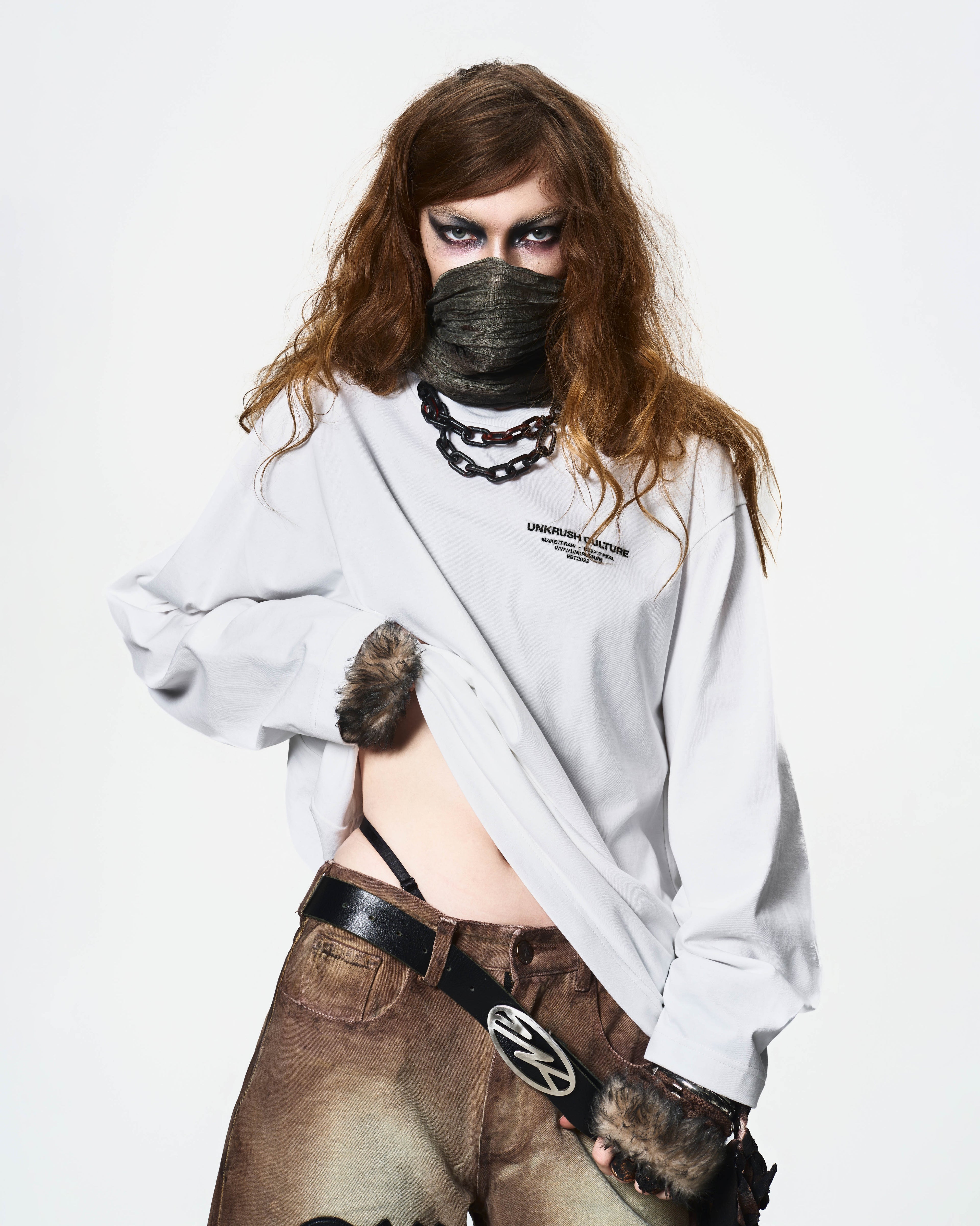 UNKRUSH CHAOS - TEES