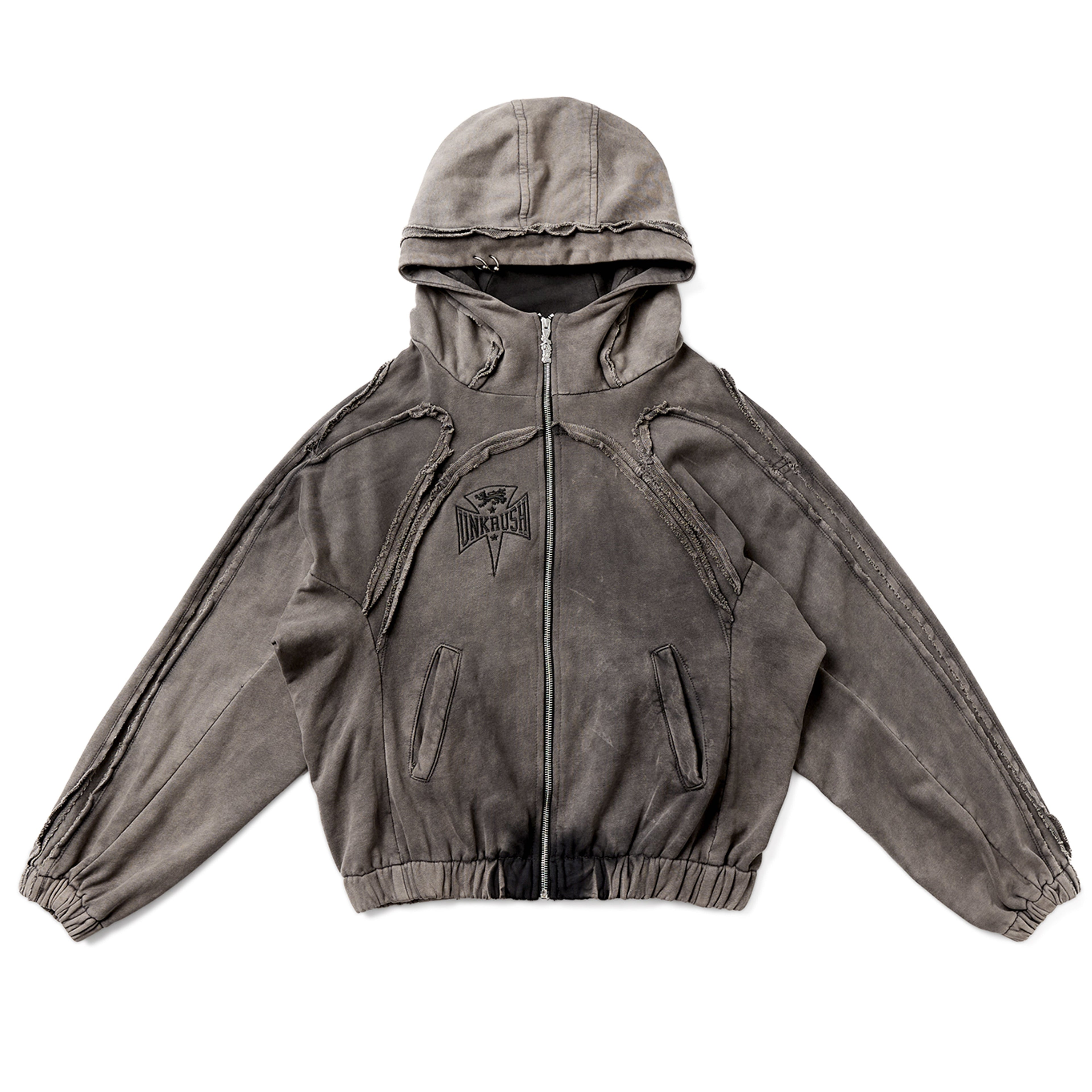 UNKRUSH DUSTY - ZIP HOODIE