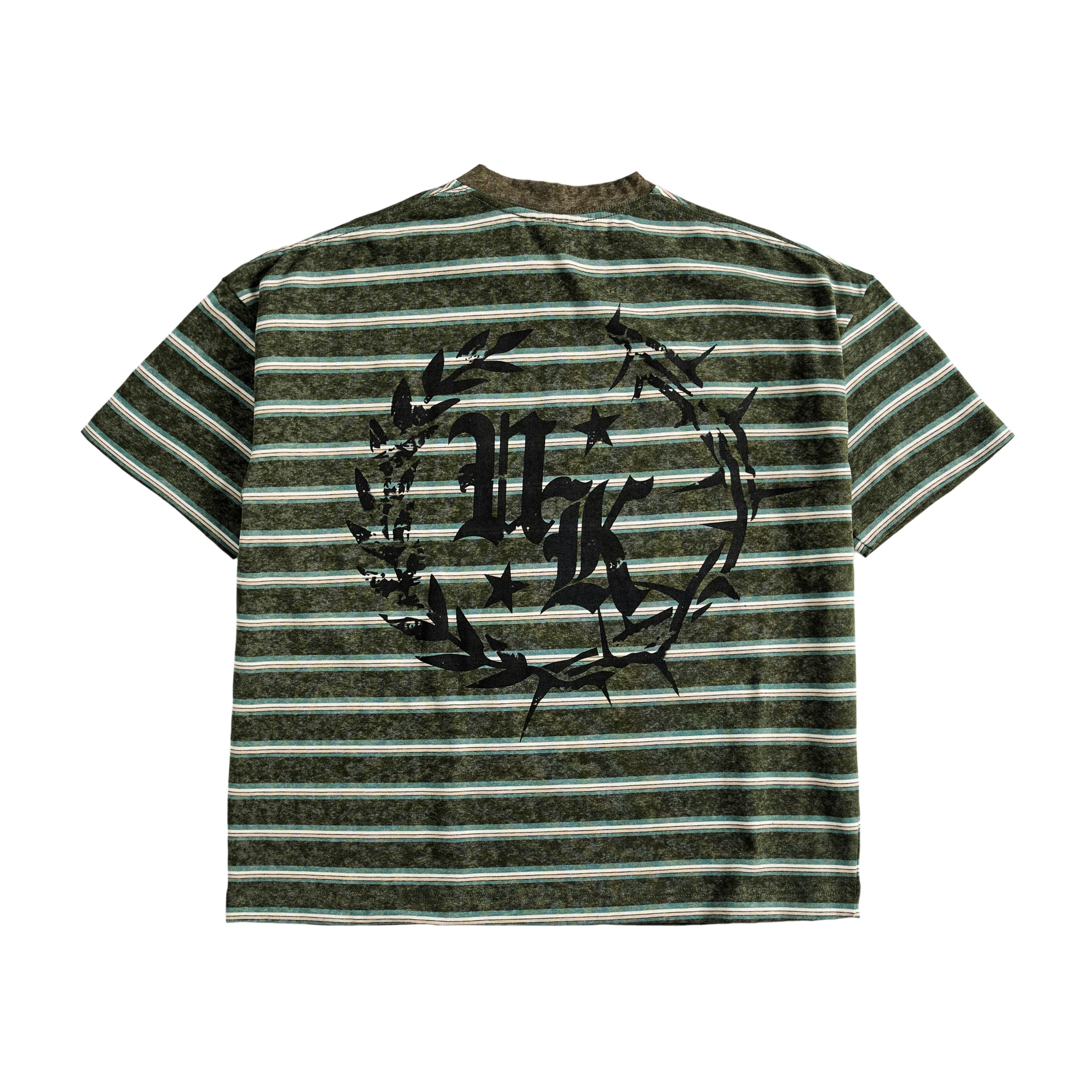 UNKRUSH CROWN - TEE/ Green