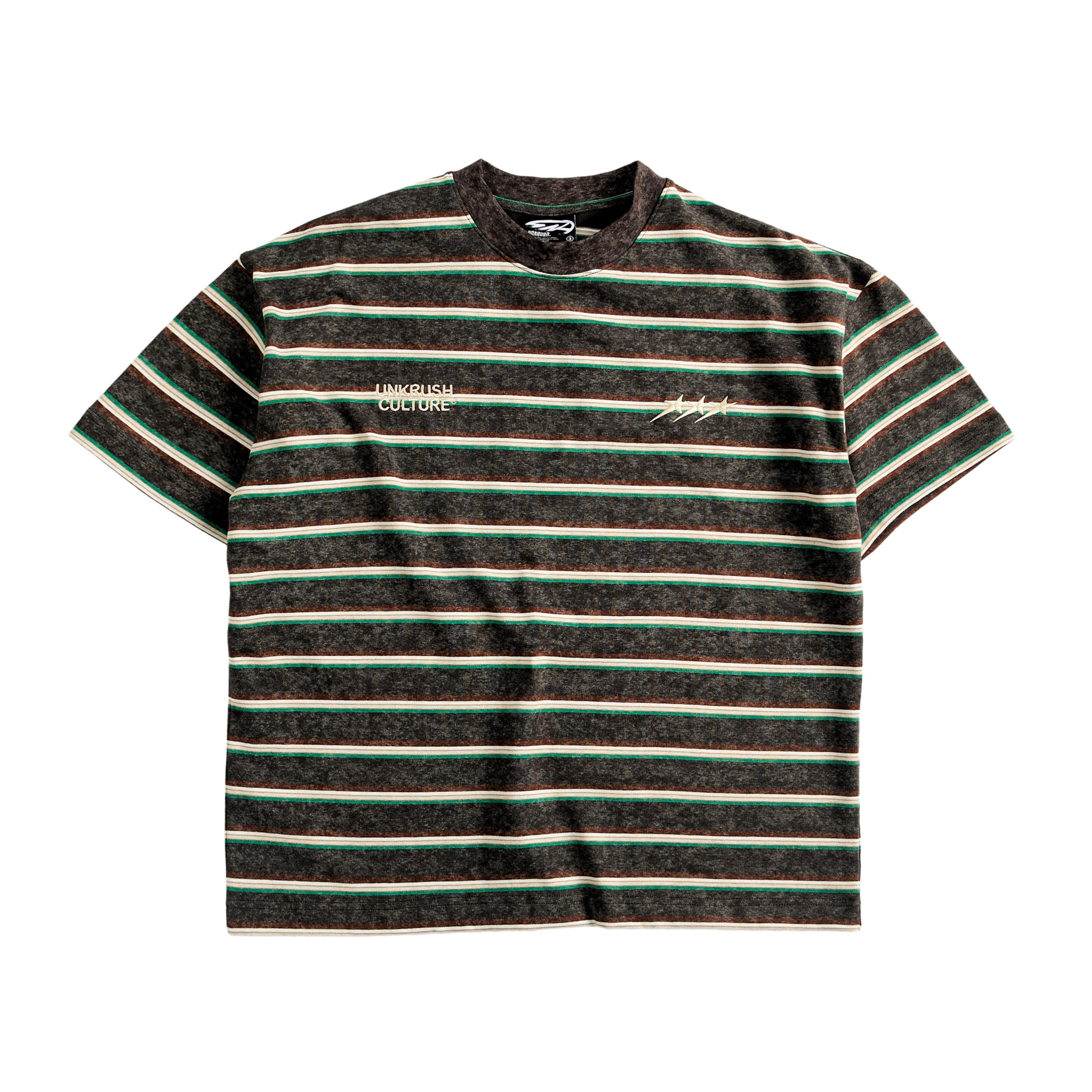 UNKRUSH CROWN - TEE/ Brown