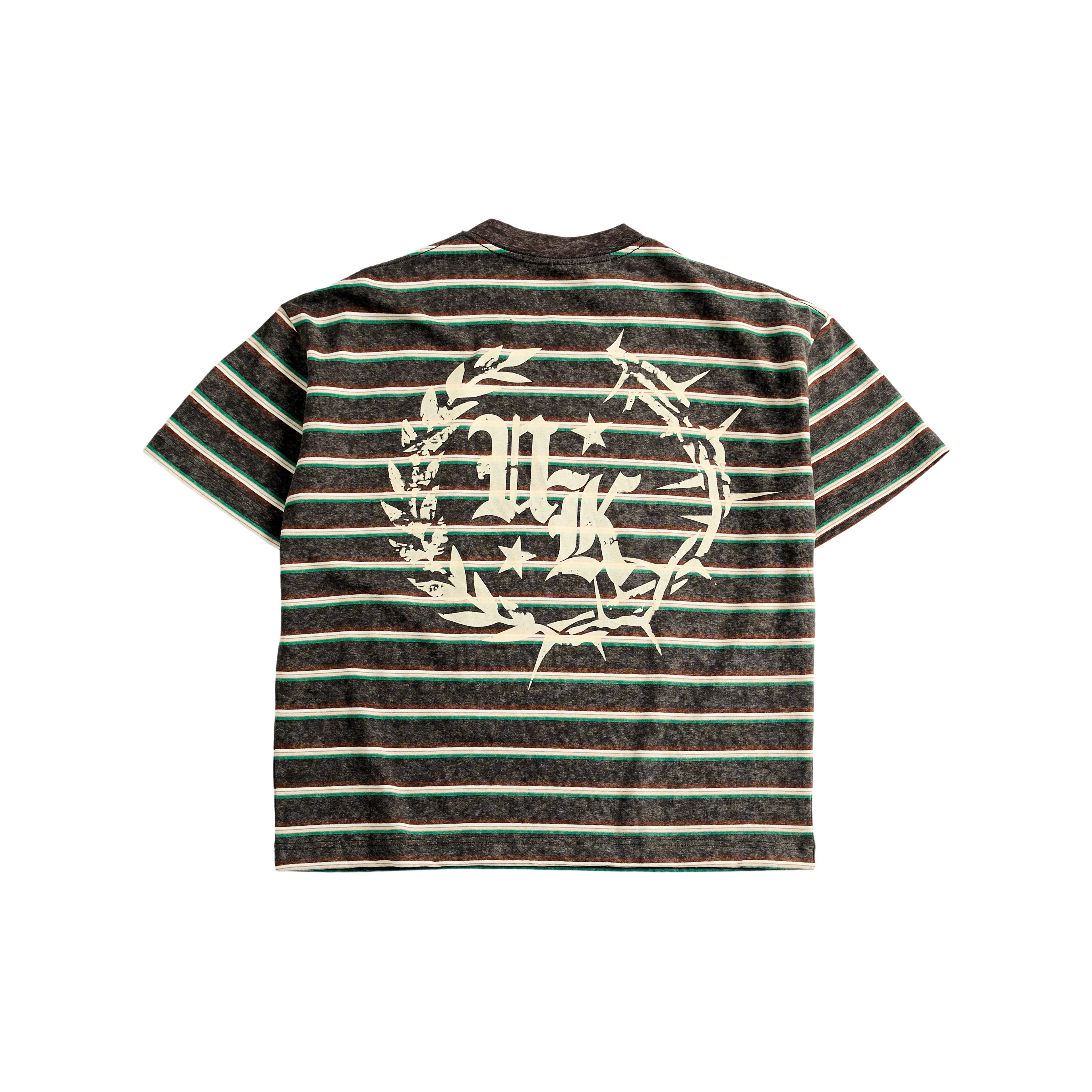 UNKRUSH CROWN - TEE/ Brown