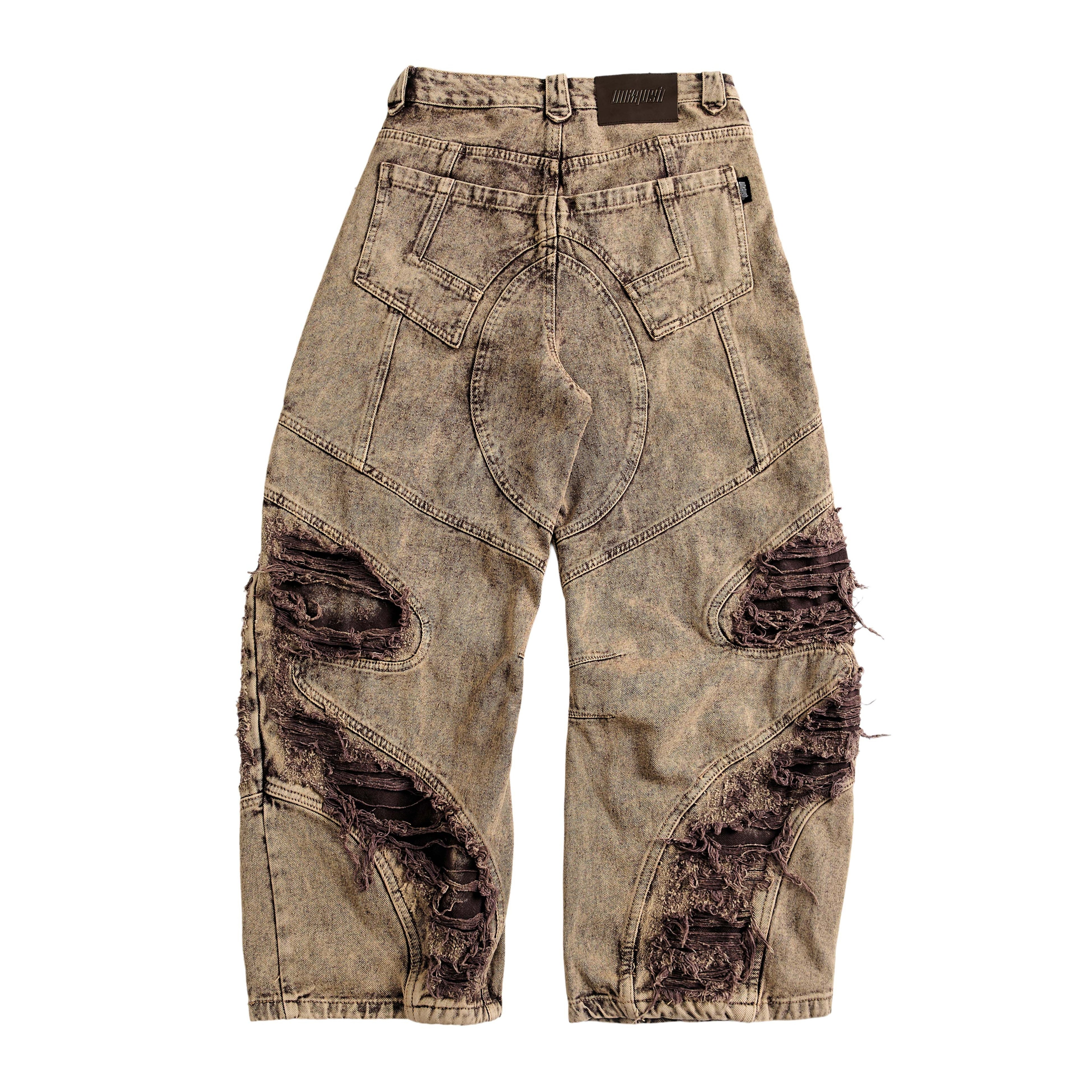 UNKRUSH OLIVER - JEAN/ Ash Violet