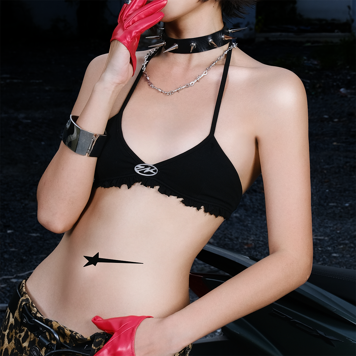 UNK - REBEL BRA