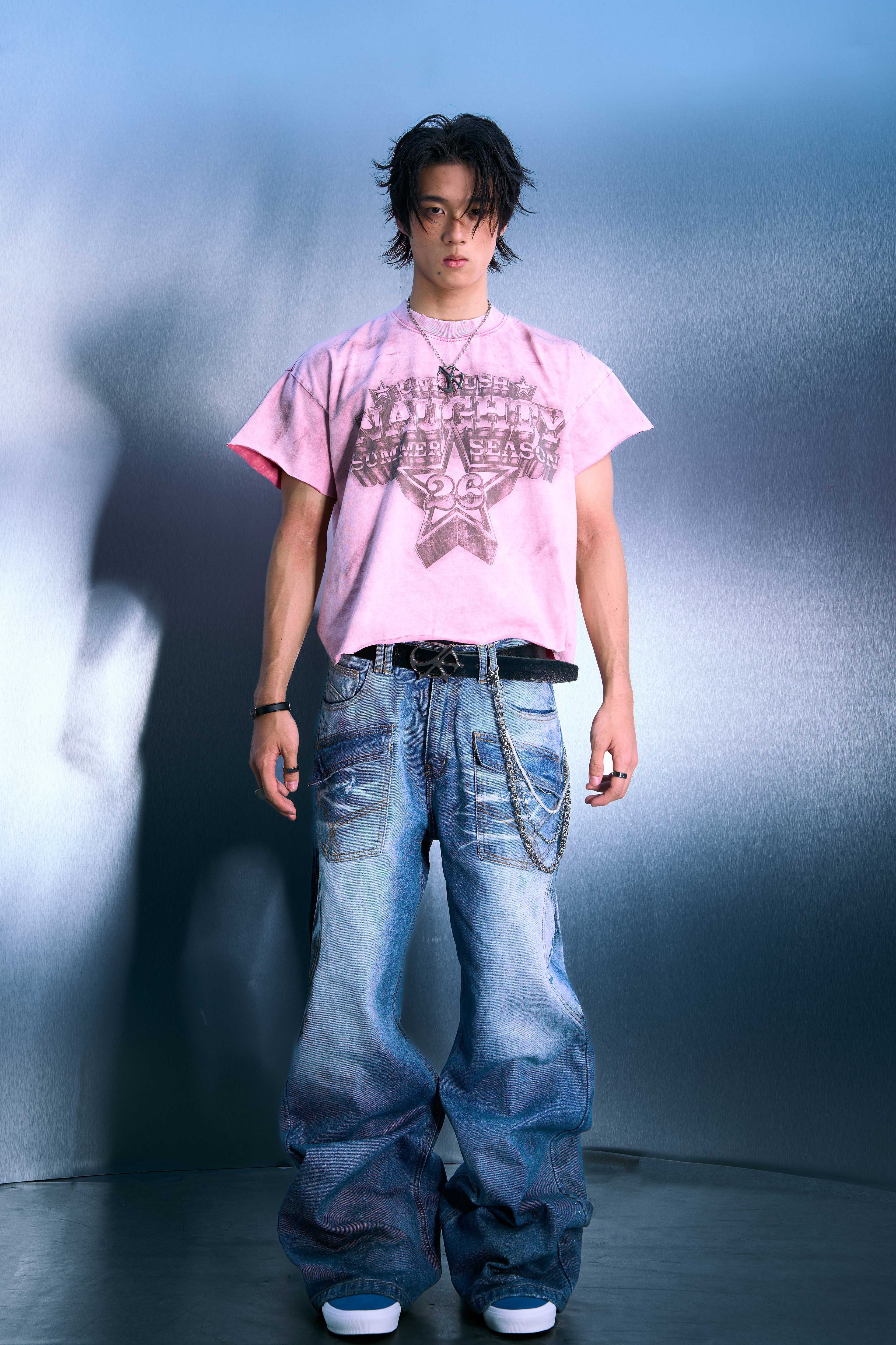 UNKRUSH FEVER - TEE