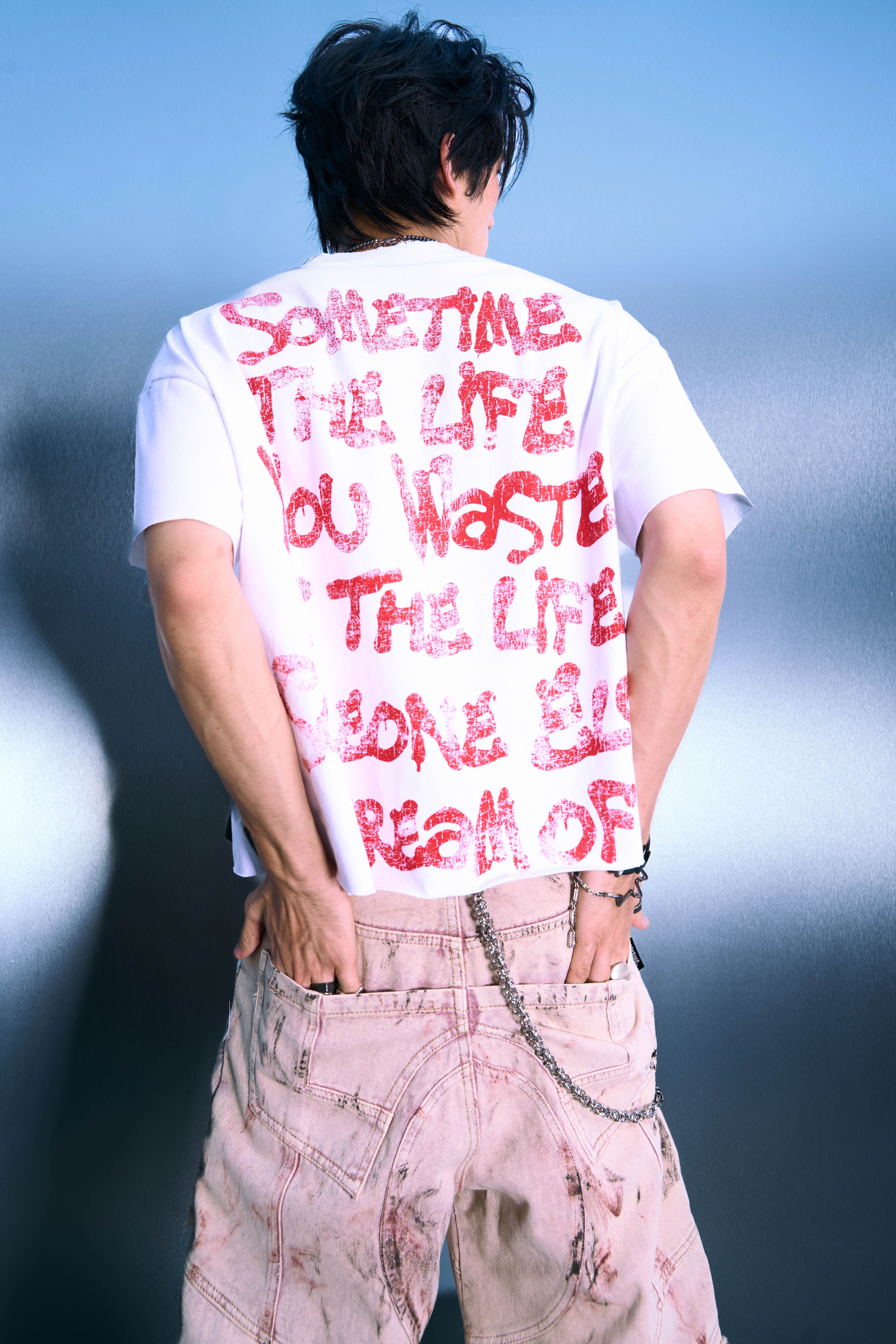 UNKRUSH UNK WITH LOVE - TEE