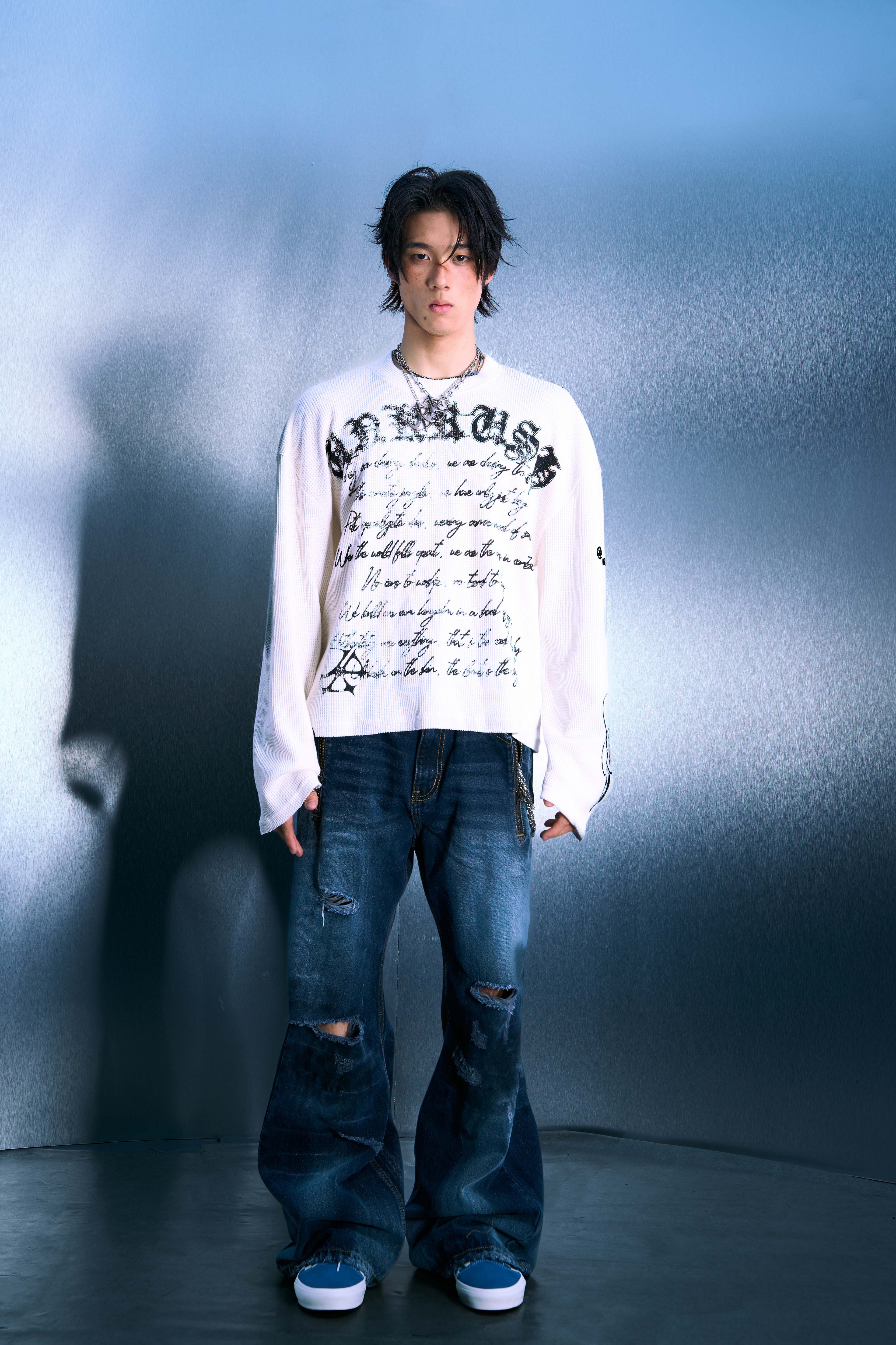 UNKRUSH WARRIOR - LONG SLEEVES