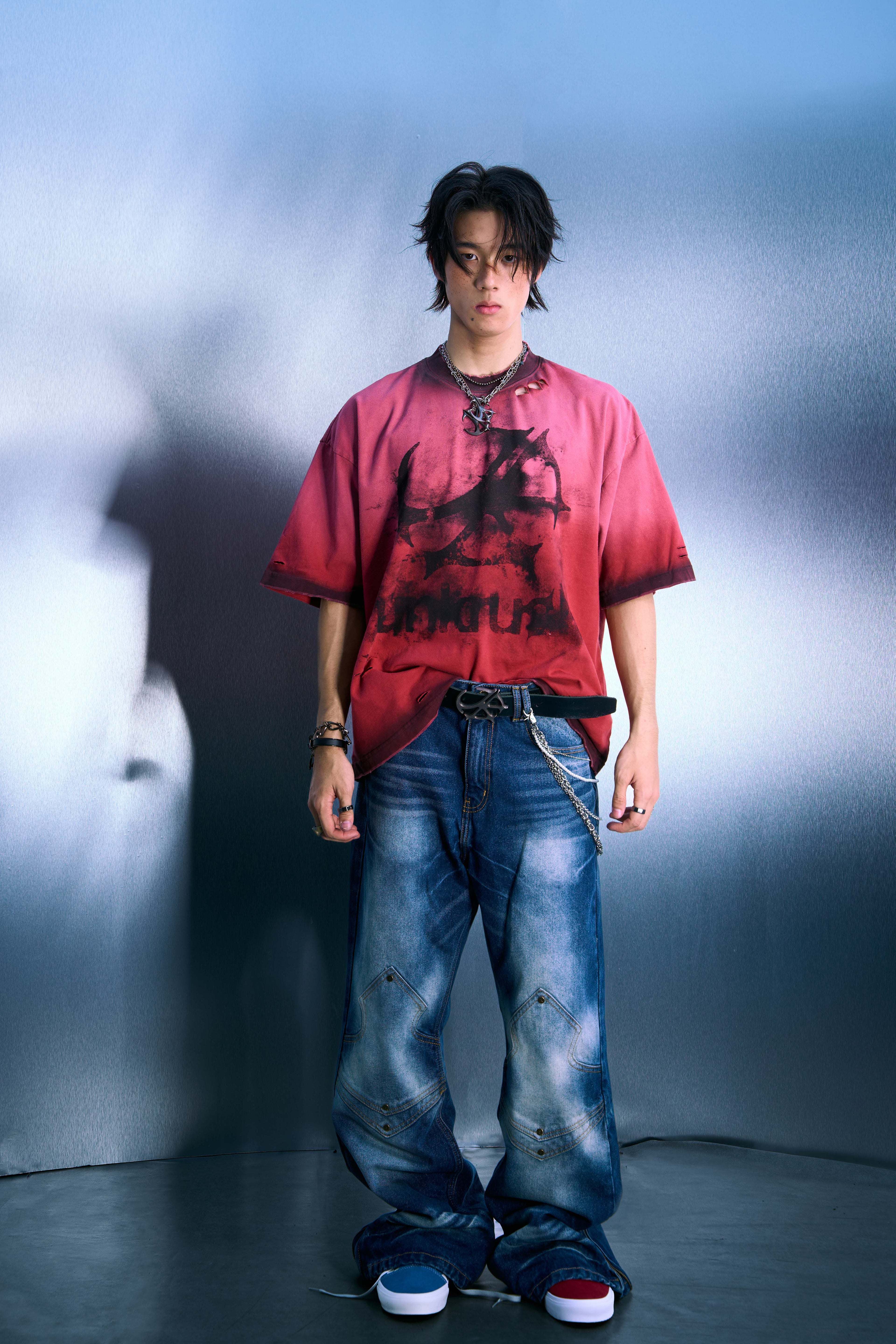 UNKRUSH NOMAD - TEE